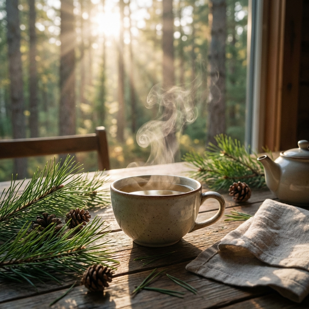 松葉茶のイメージ画像